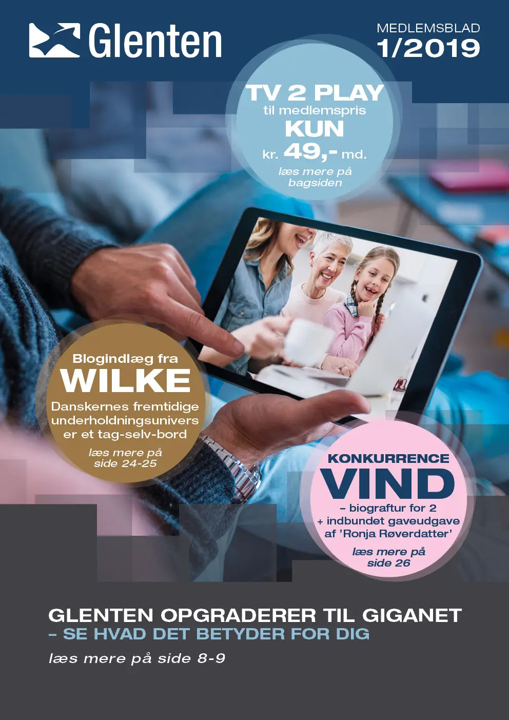 Medlemsblad 2019