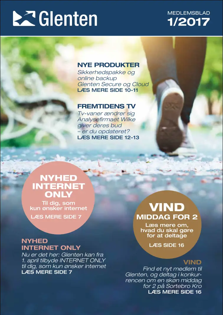Medlemsblad 2017