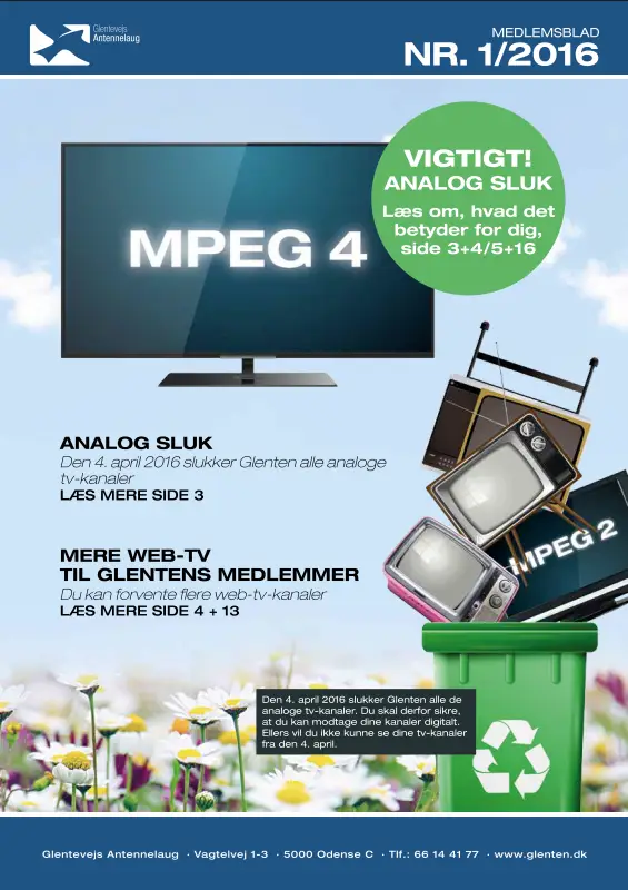 Medlemsblad 2016