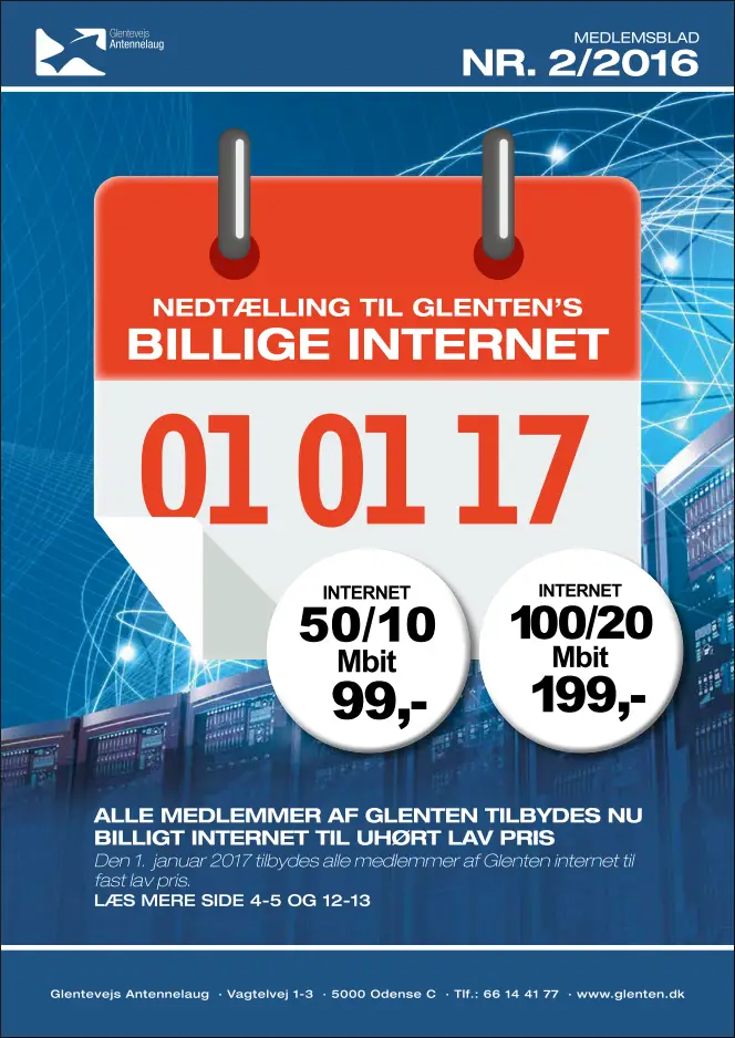 Medlemsblad 2016