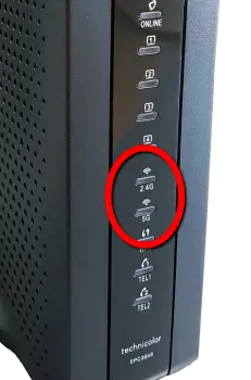 Modem opsætning