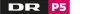 DR P5 logo, en af de radiokanaler Glenten tilbyder